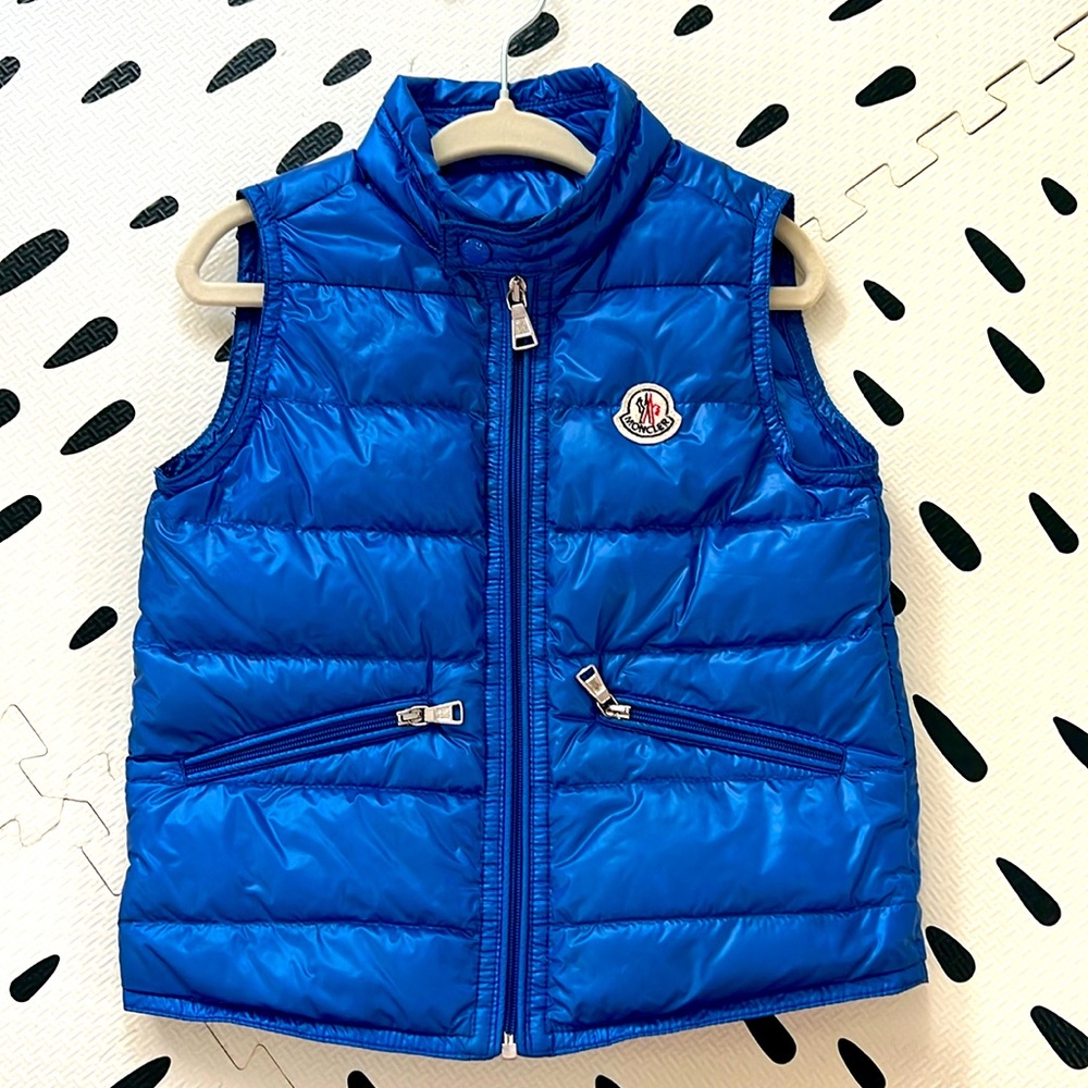 Moncler Kids Vest